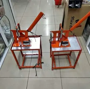 *Commercial Chips Cutter