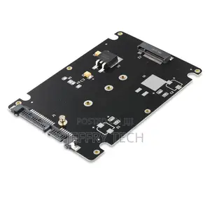 2.5 Inch SATA to M2 NGFF SSD Enclosure Converter Internal /