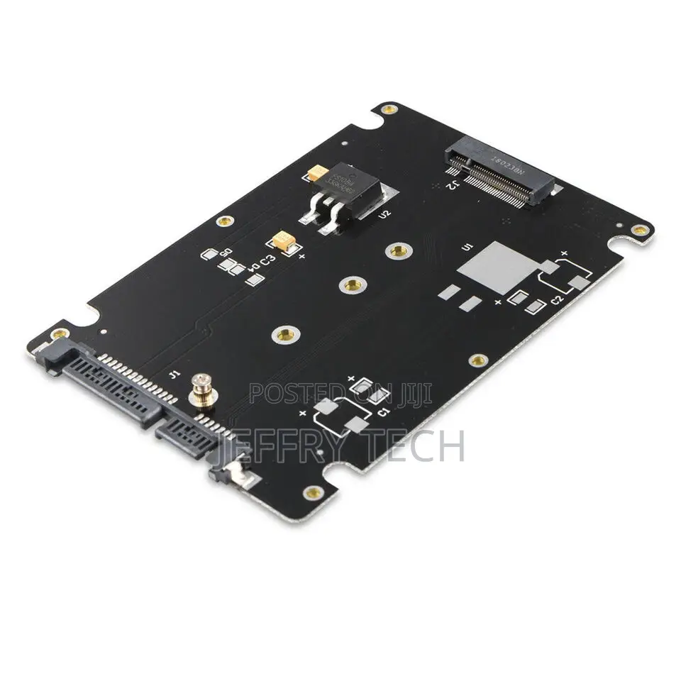 2.5 Inch SATA to M2 NGFF SSD Enclosure Converter Internal /