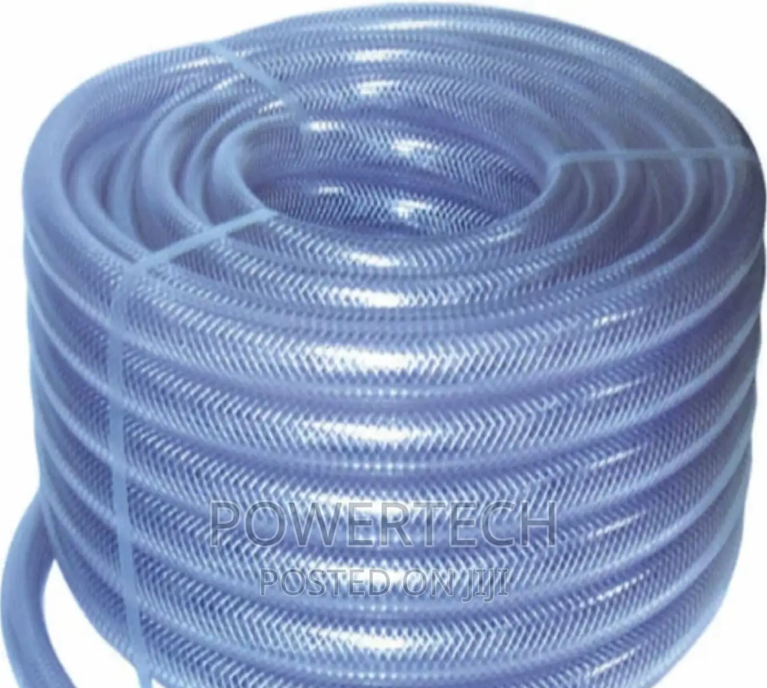 Superior Quality 1/2" Garden Hose Pipe Braided 50M,