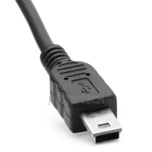 6ft 6F USB 2.0 a Male to Mini B 5P Data Sync Cable Cord For