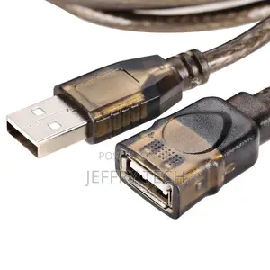15M METER USB Extension Repeater Cable Signal Booster a Male