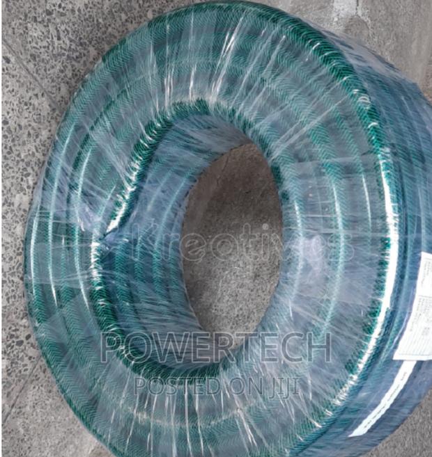 Green Hose Braide 1 Inch by 50 Metres