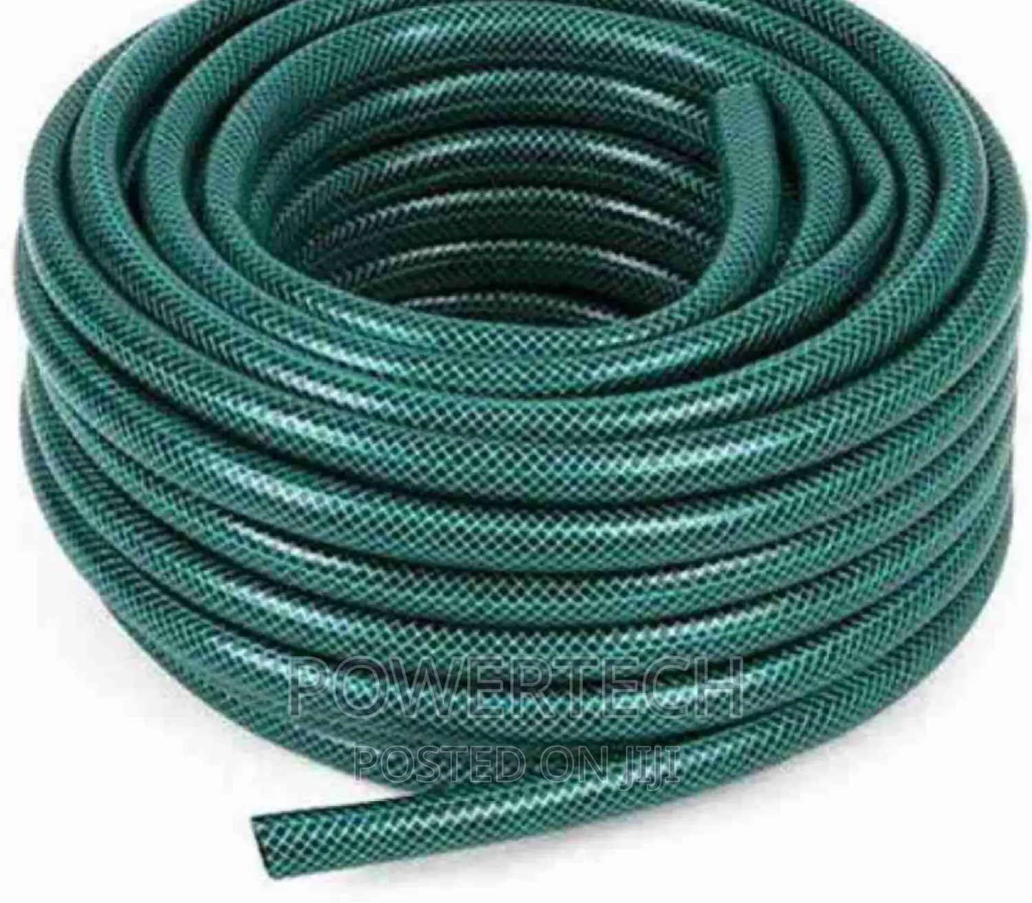 1" Garden Hose Pipe Braided 25M