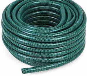 1" Garden Hose Pipe Braided 25M - thumbnail 2