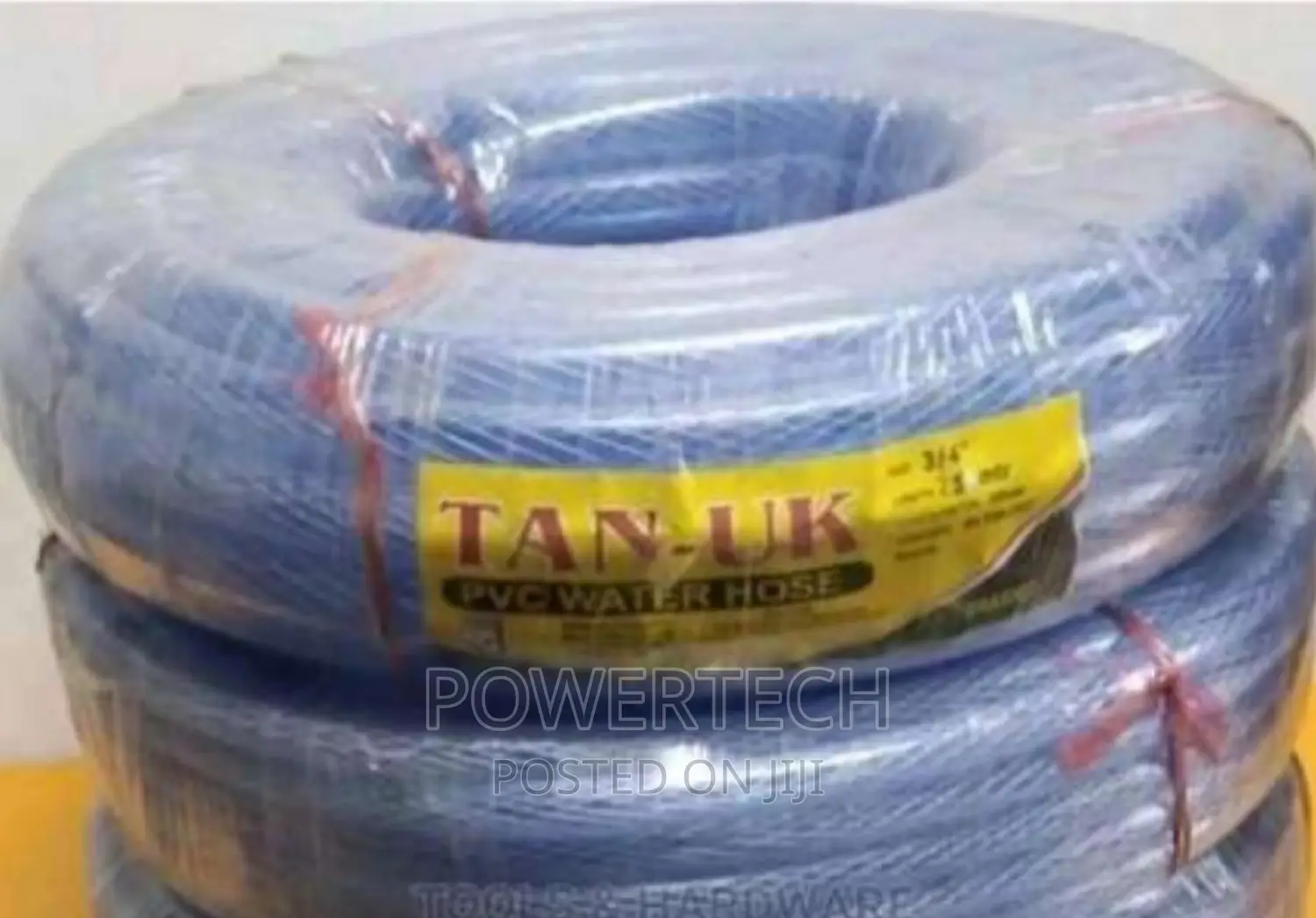 Braided Hose Pipe,3/4×25m