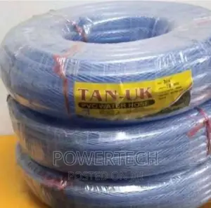 Braided Hose Pipe,3/4×25m
.