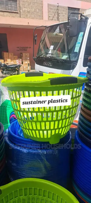 Big Laundry Basket