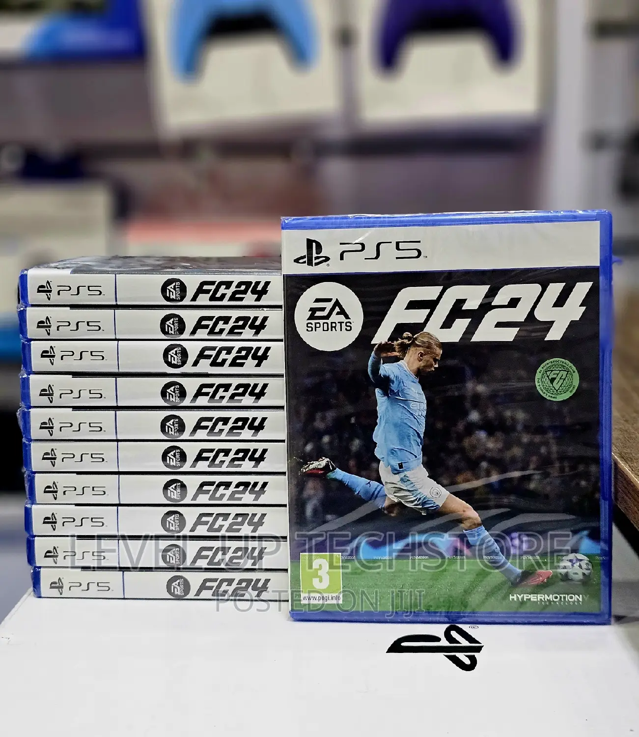 FC 24 (EA Sports FC) PS5 Game - New