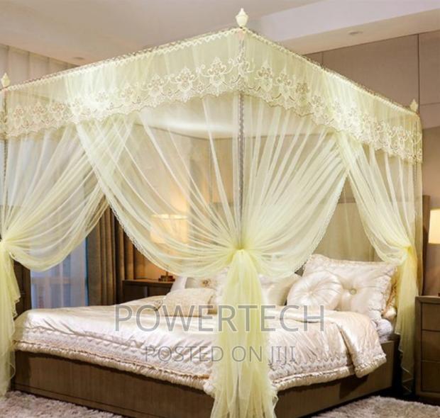 Four Stand Mosquito Net ! Mosquito Net - main view