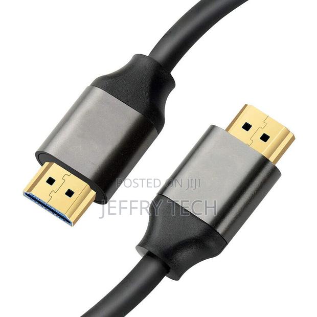 HDMI 2.1 Cable 2m HDMI to HDMI High Speed Monitor Displa