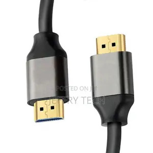  HDMI 2.1 Cable 2m HDMI to HDMI High Speed Monitor Displa