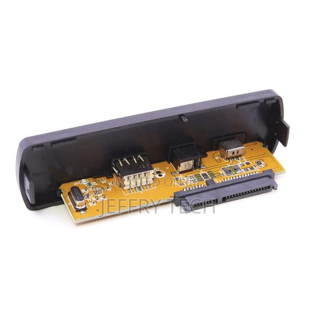 3.5 in USB 2.0 High Speed External SATA HDD Hard Drive Disk - thumbnail 2
