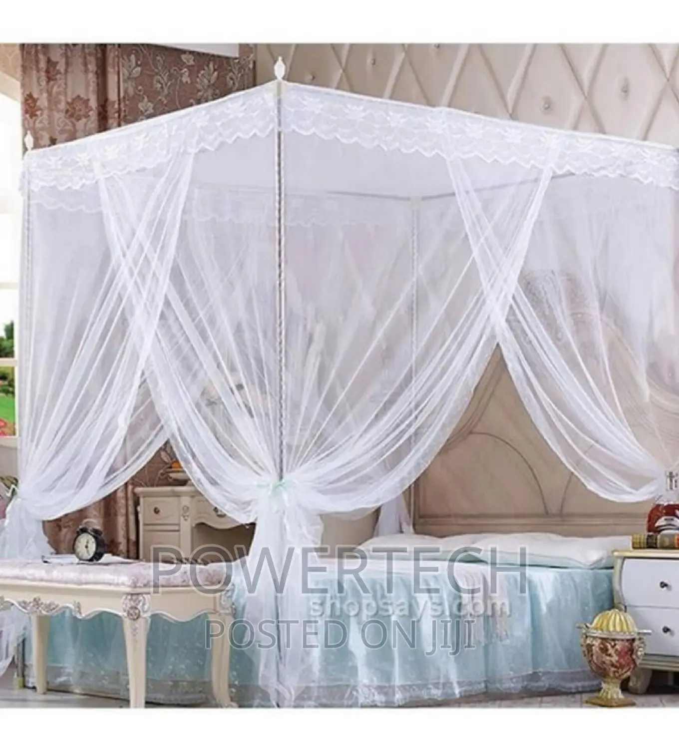 6 by 6 Mosquito Net ,; Mosquito Net