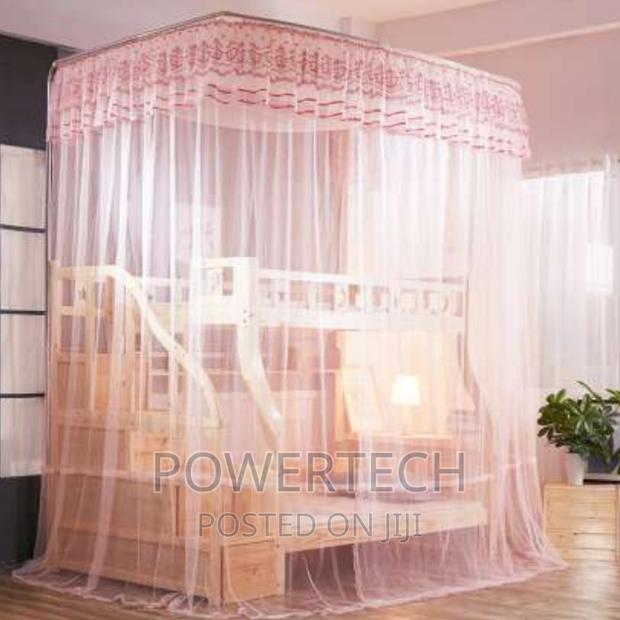 Double Decker Mosquito Net! Double Decker Mosquito Net. - main view