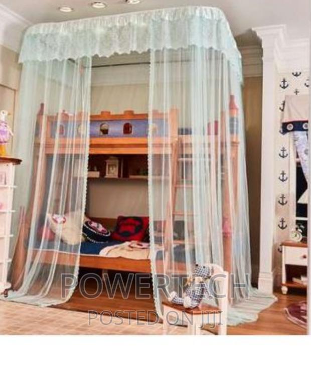 Free Size Double Decker Mosquito Net ' Mosquito Net ; - main view