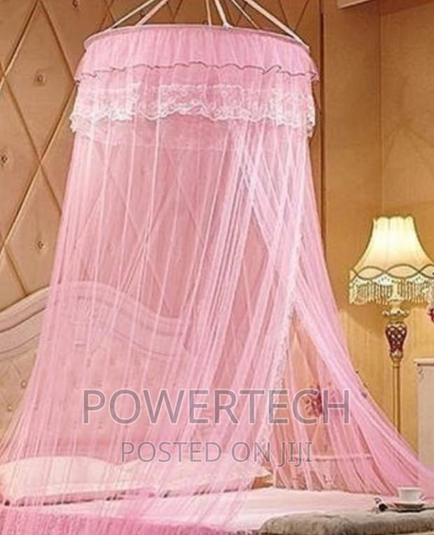 Big Round Mosquito Net ,Free Size Mosquito Net - main view