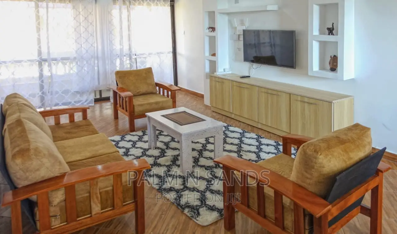 2bdrm Apartment in Diani, Ukunda for sale