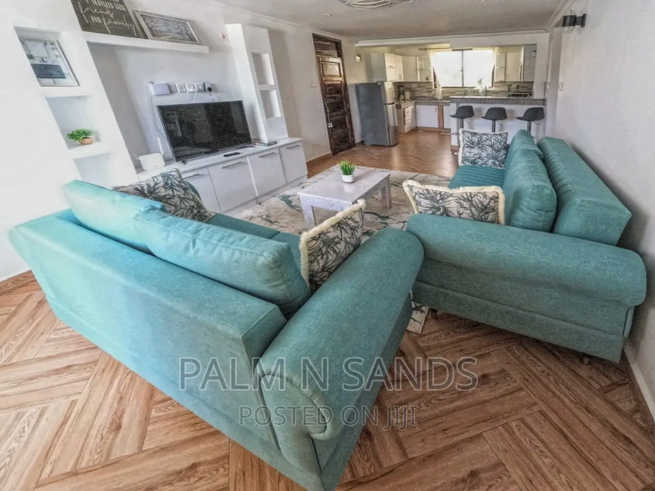 2bdrm Apartment in Diani, Ukunda for sale