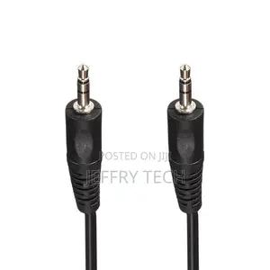 5m 3.5mm Male to Male Audio Stereo Cable Stereo Audio Aux C