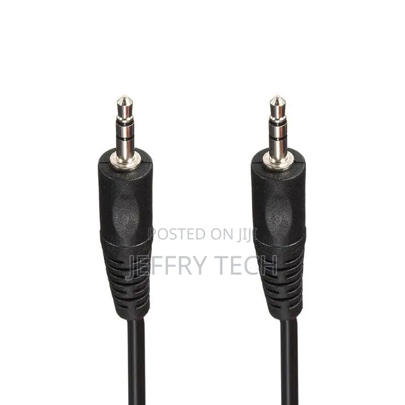 5m 3.5mm Male to Male Audio Stereo Cable Stereo Audio Aux C