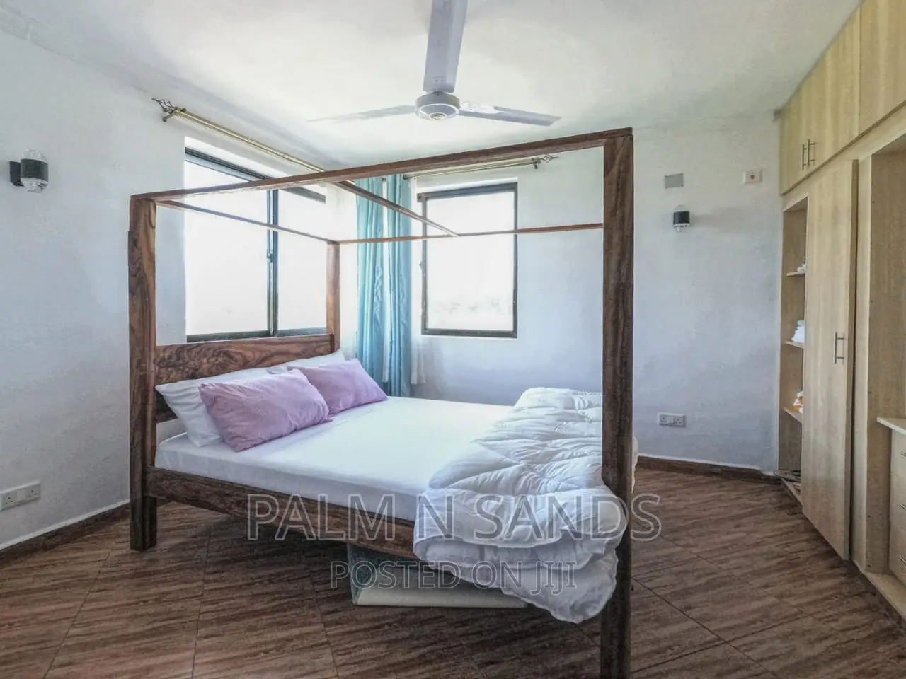 2bdrm Apartment in Diani, Ukunda for sale