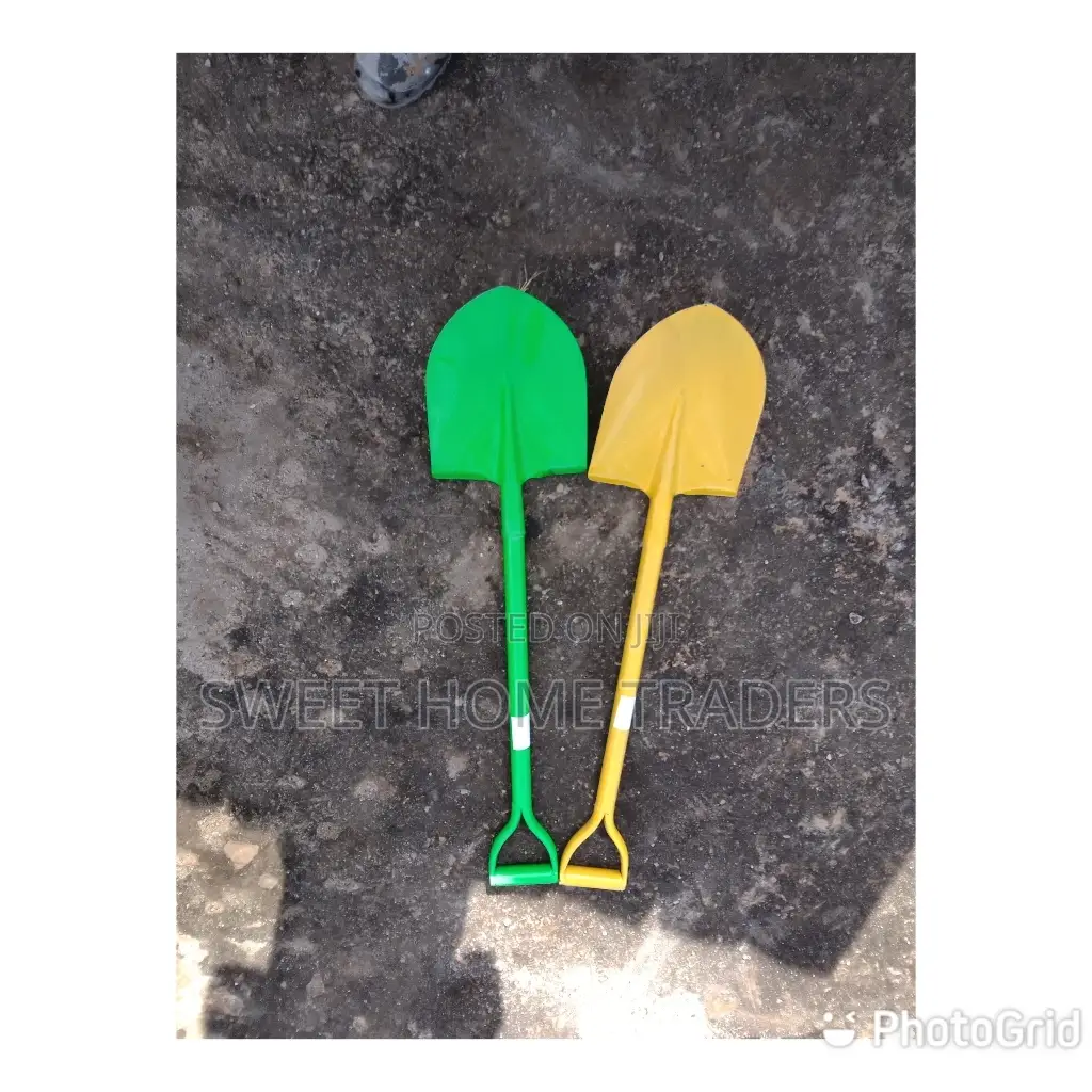 Generic Garden Shovel