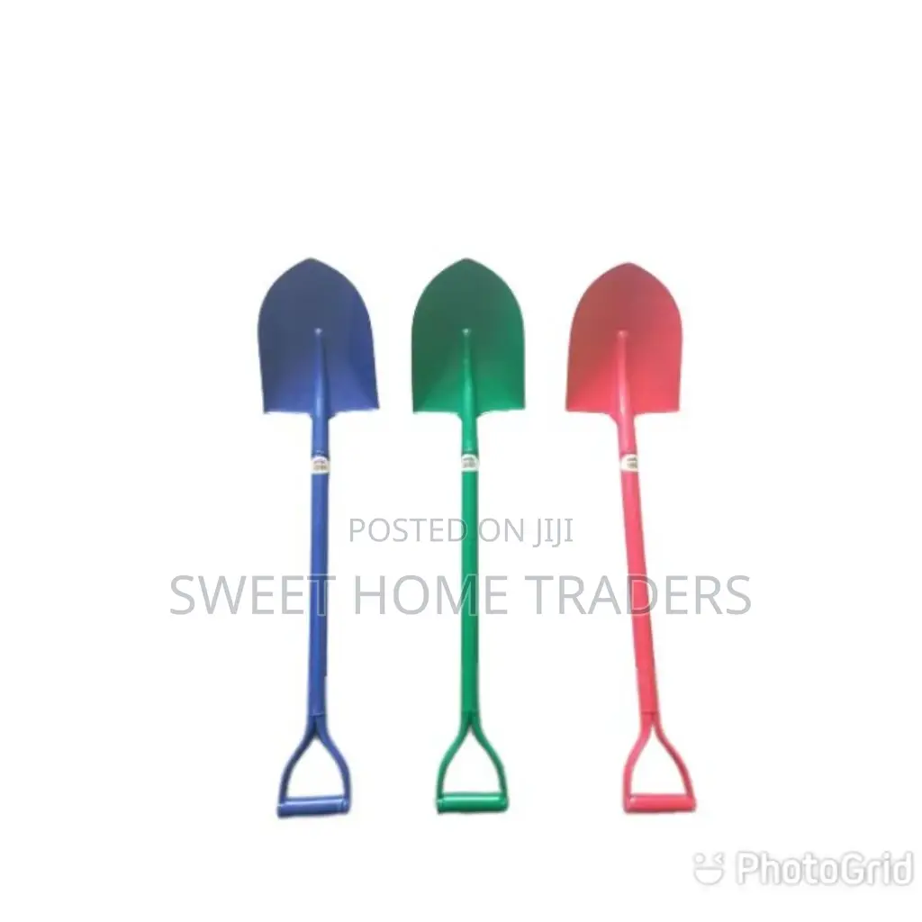 Generic Steel Shovels 