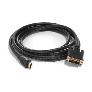 DVI to HDMI Cable Converter 1.5m Meter 10ft 10F for HDTV Com