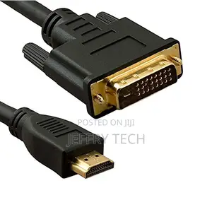 DVI to HDMI Cable Converter 1.5m Meter 10ft 10F for HDTV Com