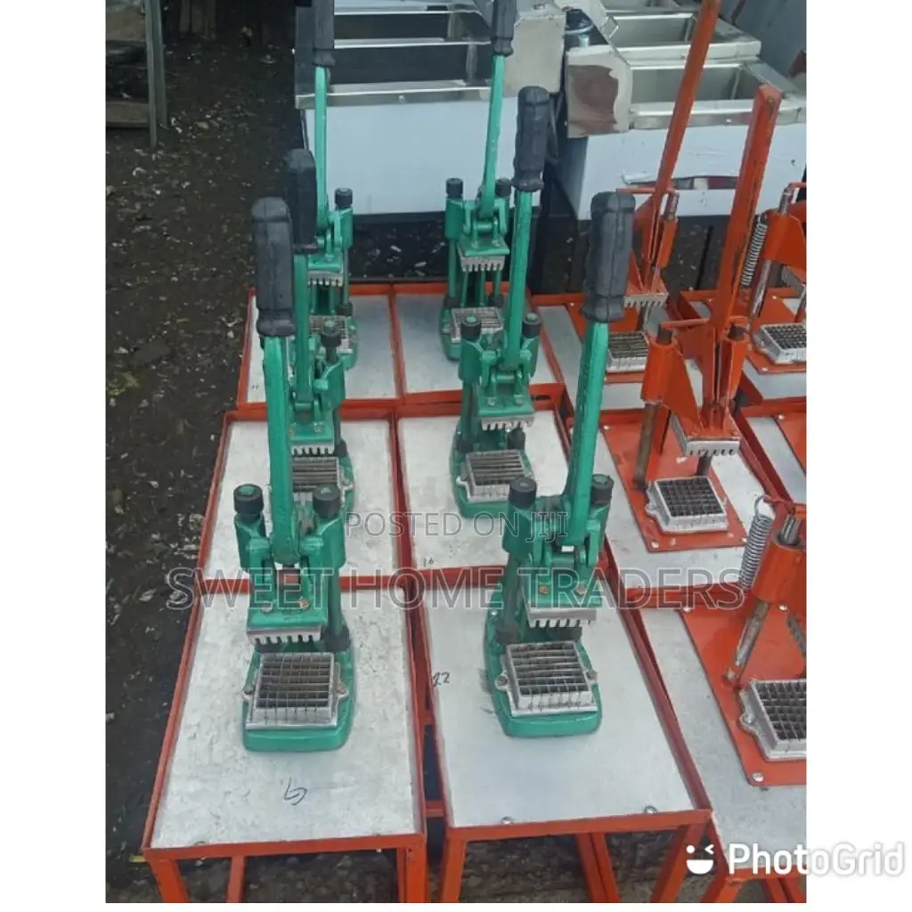 Chips Cutter