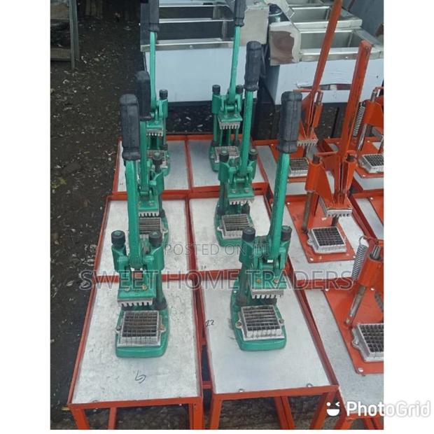 Chips Cutter