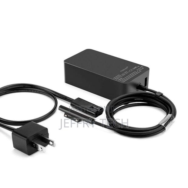 Power Adapter for Surface Pro 3 4 5 Laptop Book 44W W/ USB C - thumbnail 2