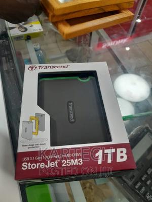 Transcend External Harddisk - 1tb - thumbnail 2