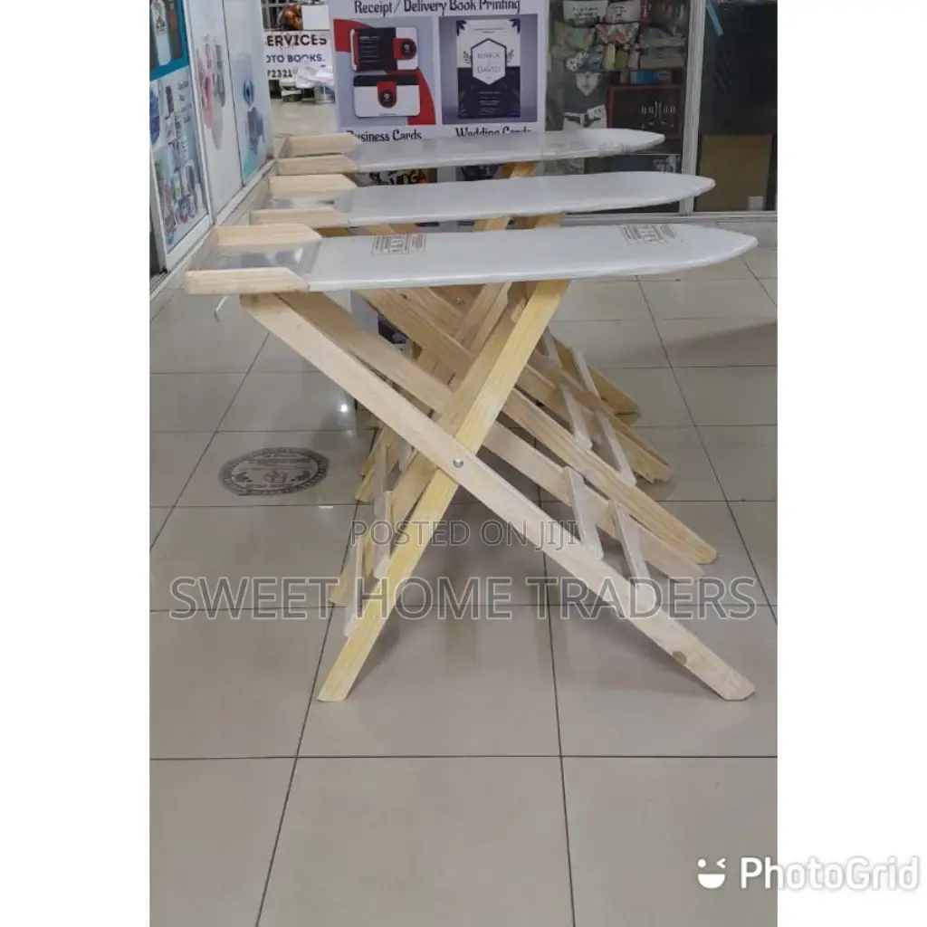 Wooden Ironing Board