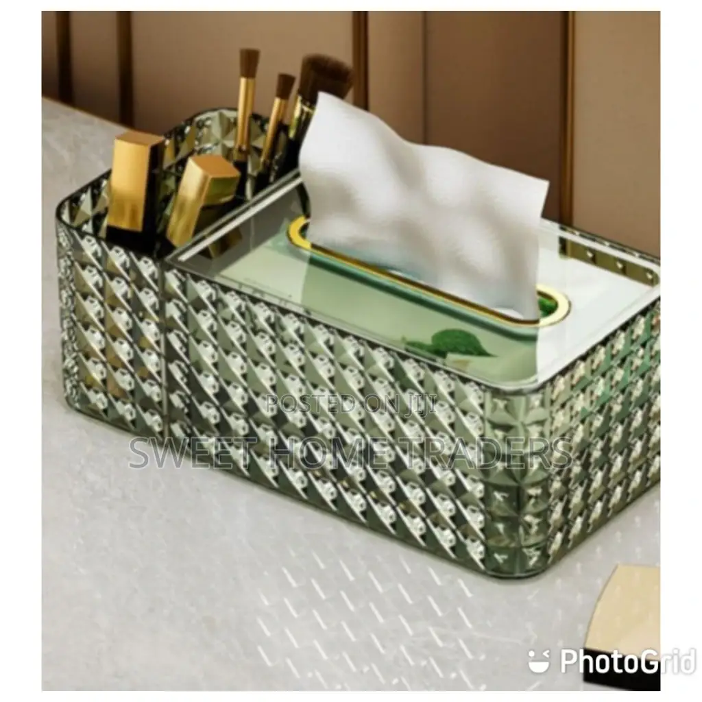 Classy Acrylic Serviette Holder