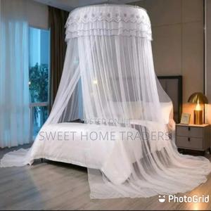 Generic Big Round Mosquito Net for Single Bed - thumbnail 2