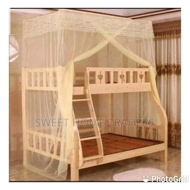Double Decker Mosquito Net - main view