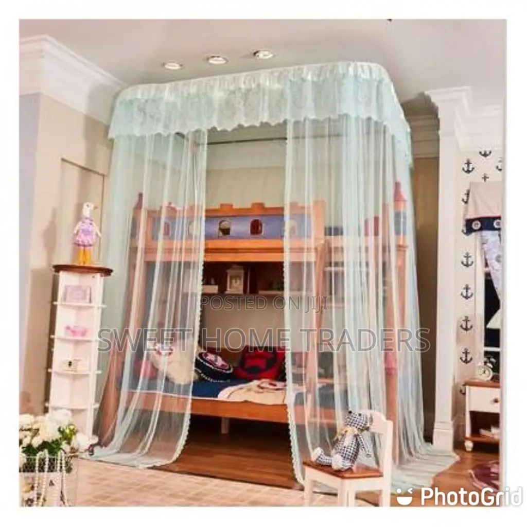 Top Mosquito Nets for Double Decker 