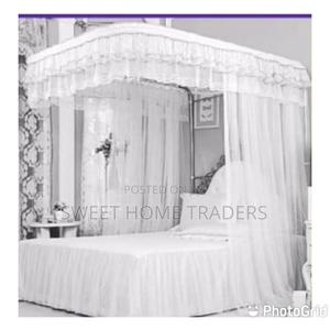 2 Stand Mosquito Net With Sliding Rails - thumbnail 2