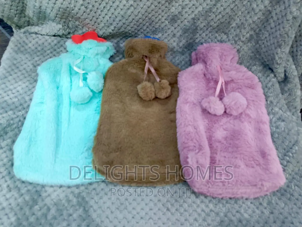 Hot Water Bottle 2l