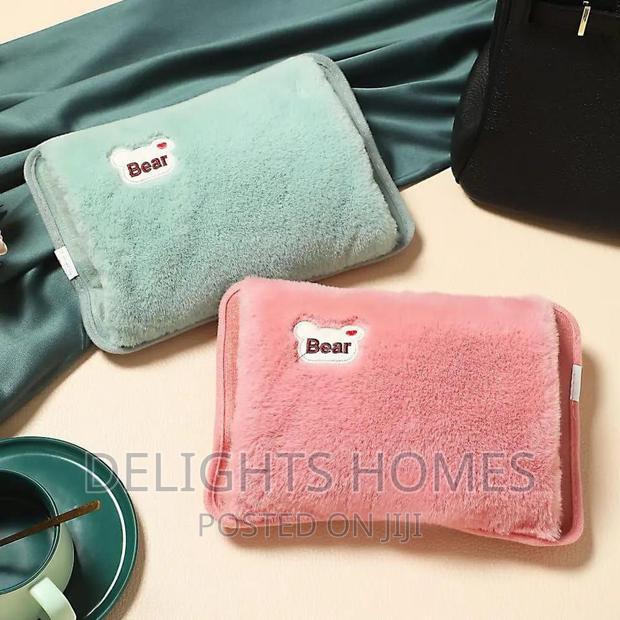 Electric Hot Water Bottles - thumbnail 2