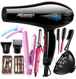 12pcs Professional Blow Dry With Accessories - thumbnail 2