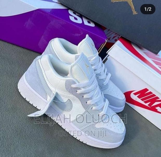 Air Jordan - main view