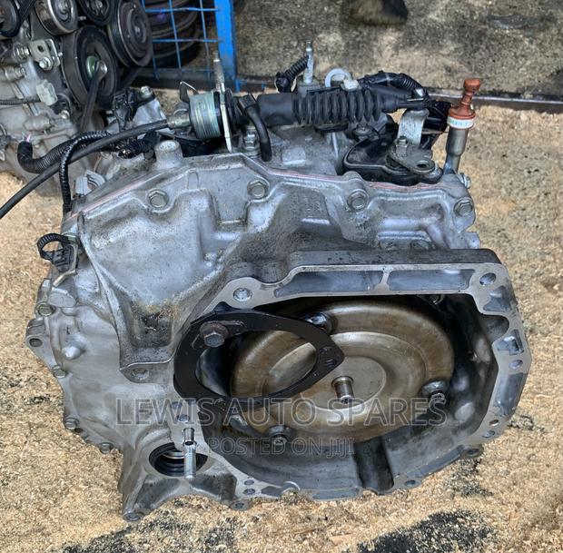 RO6A Gearbox (With Motor Without Motor Available)