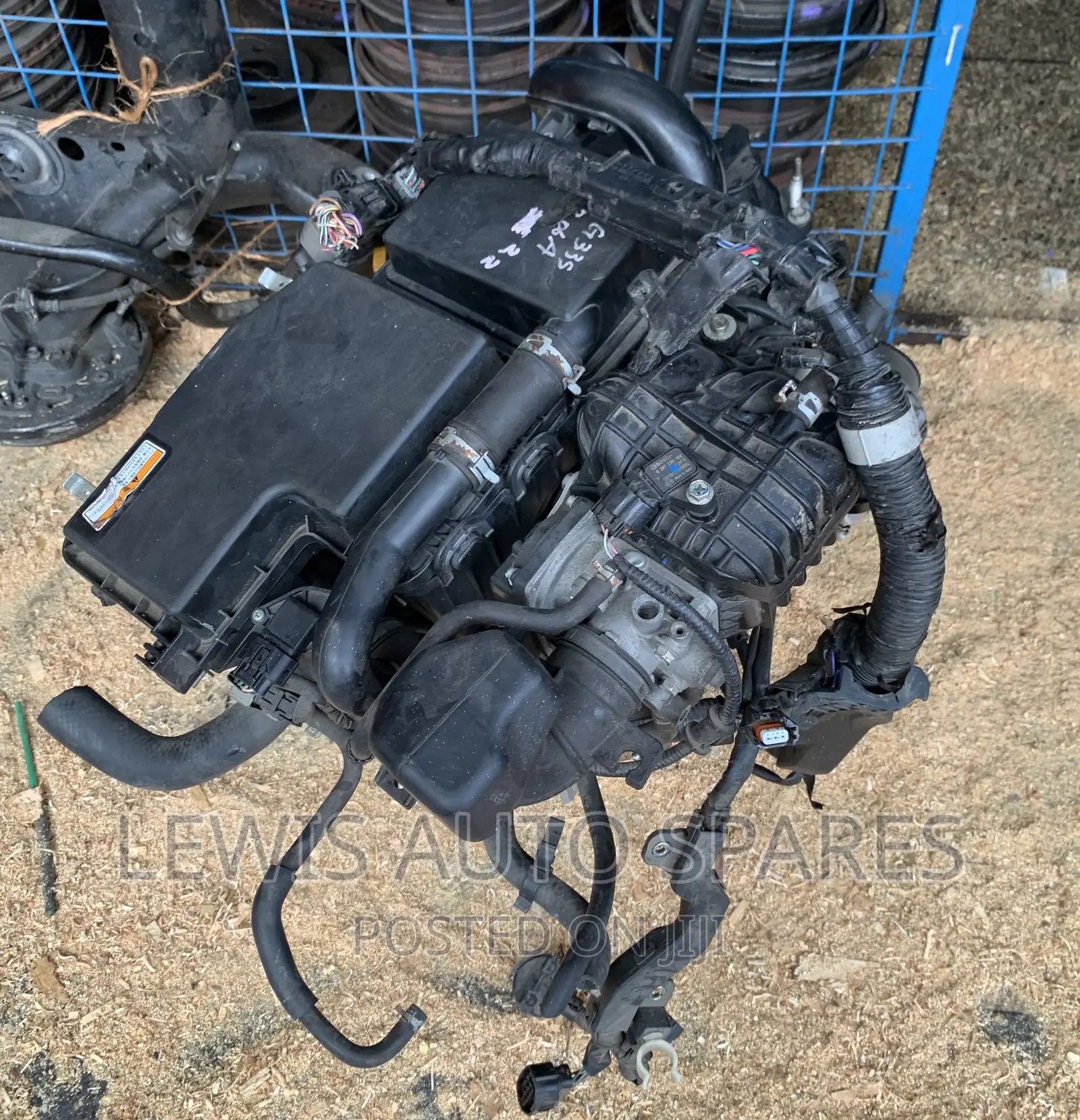 RO6A Complete Engine