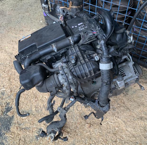 RO6A Complete Engine - main view