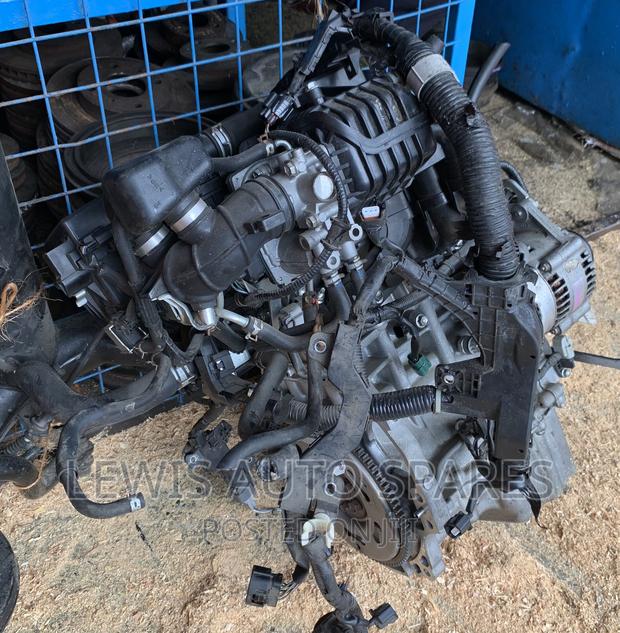 RO6A Complete Engine - thumbnail 6