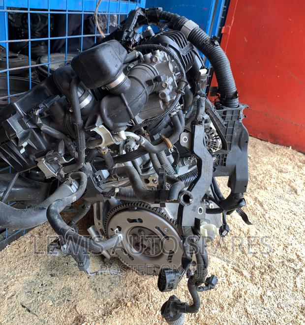 RO6A Complete Engine - thumbnail 3