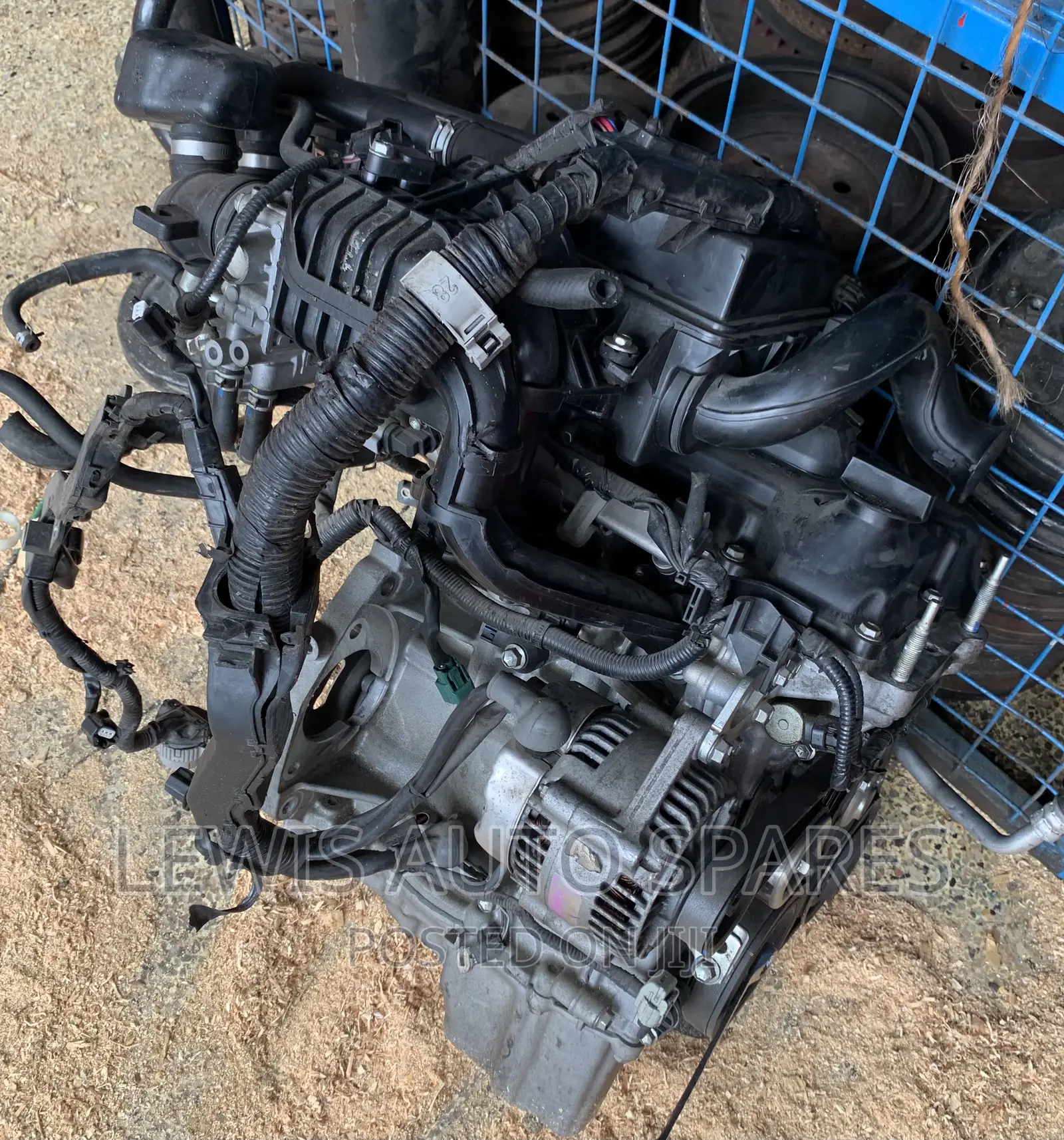 RO6A Complete Engine